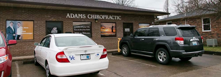Chiropractic Frankfort KY Office Building Chiropractic Frankfort KY Office Building